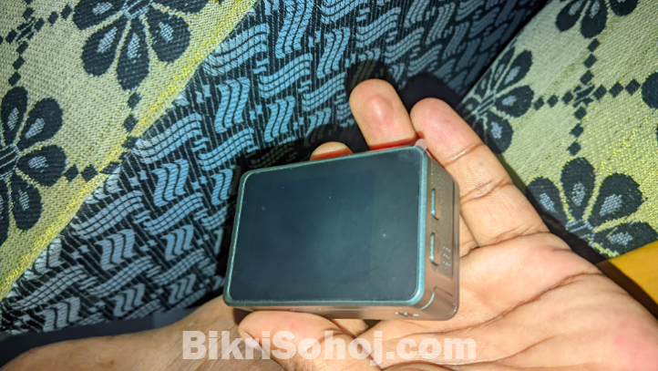 Action camera 6k Ultra HD